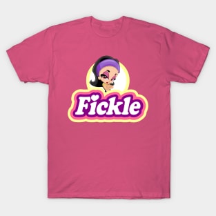 Fickle Girl T-Shirt